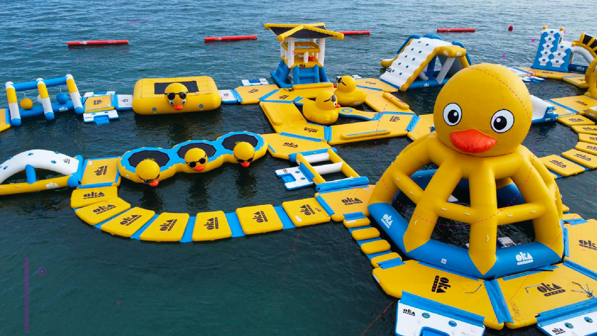 Parques acuáticos Proin