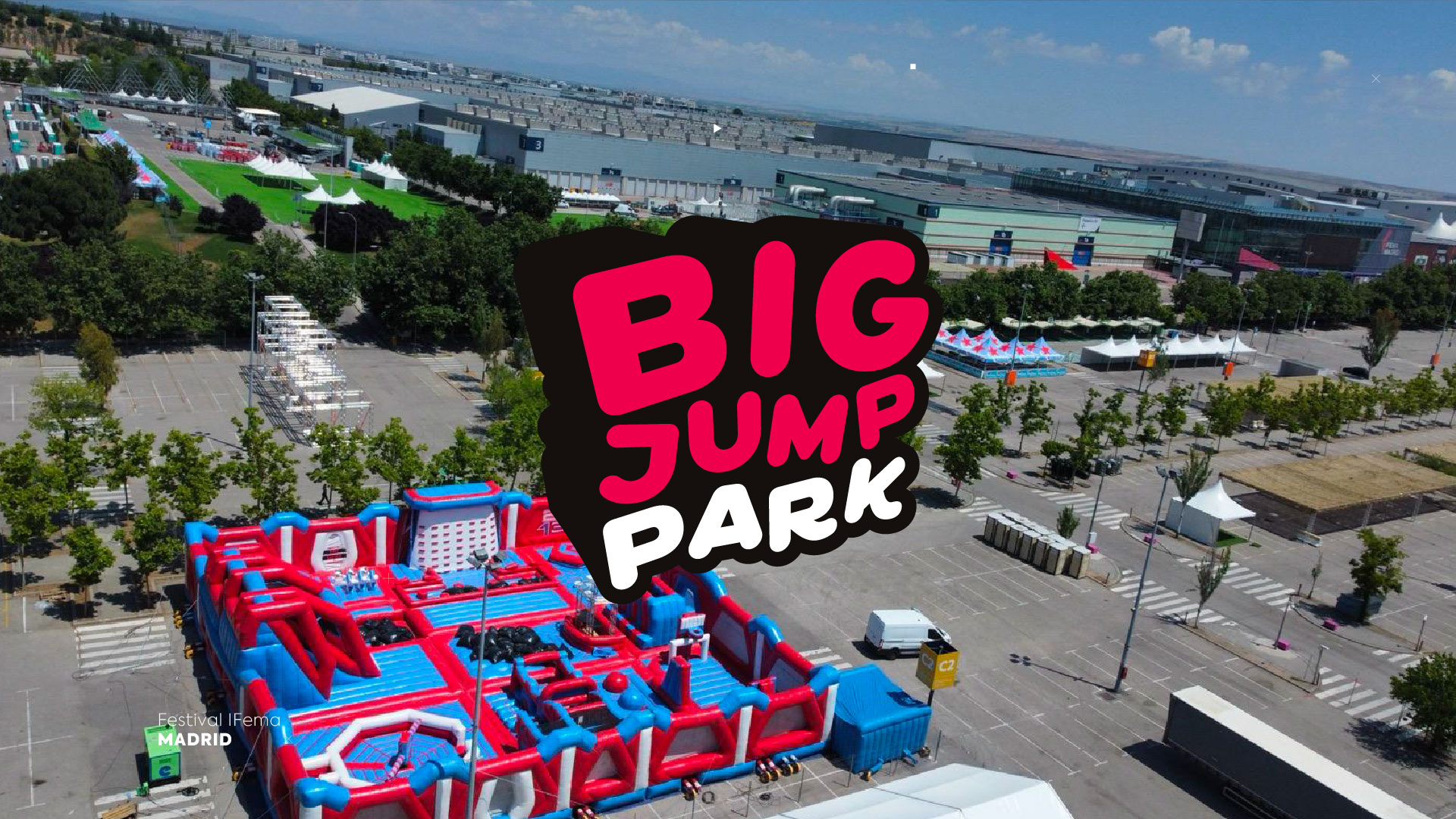 BIG JUMP PARK